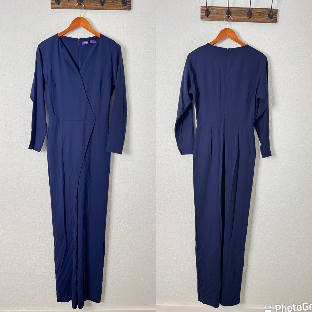 Ralph Lauren Purple Label Nigel Jumpsuit